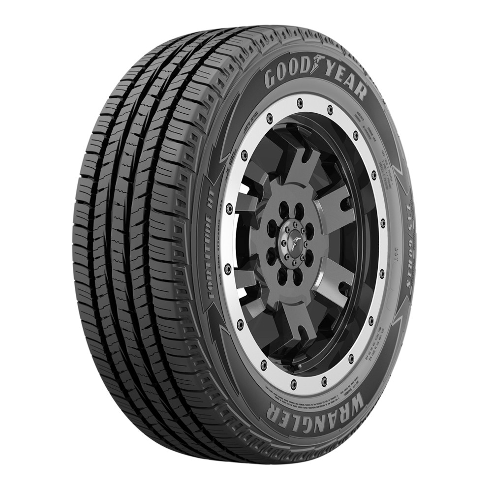 Wrangler Fortitude HT Goodyear