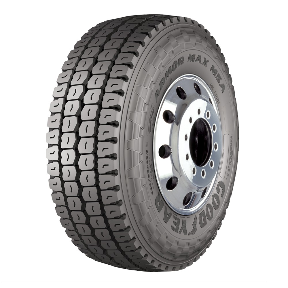 ArmorMax MSA Goodyear