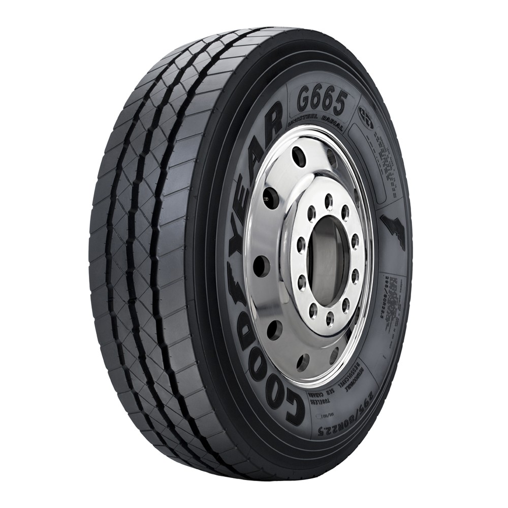 G665 Goodyear