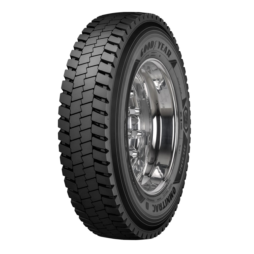 Omnitrac HD D Goodyear