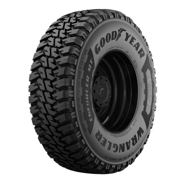 Wrangler Enforcer MT