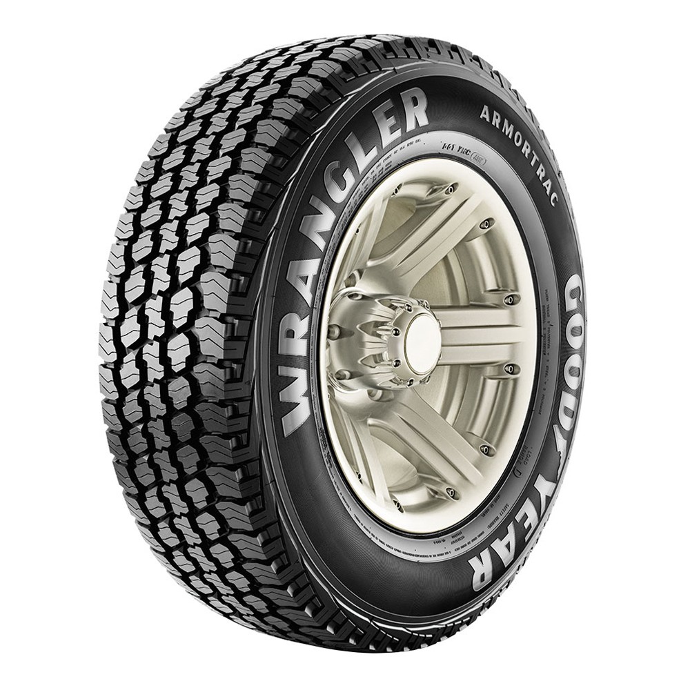 Wrangler Armortrac Goodyear