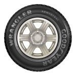 Wrangler Armortrac Goodyear