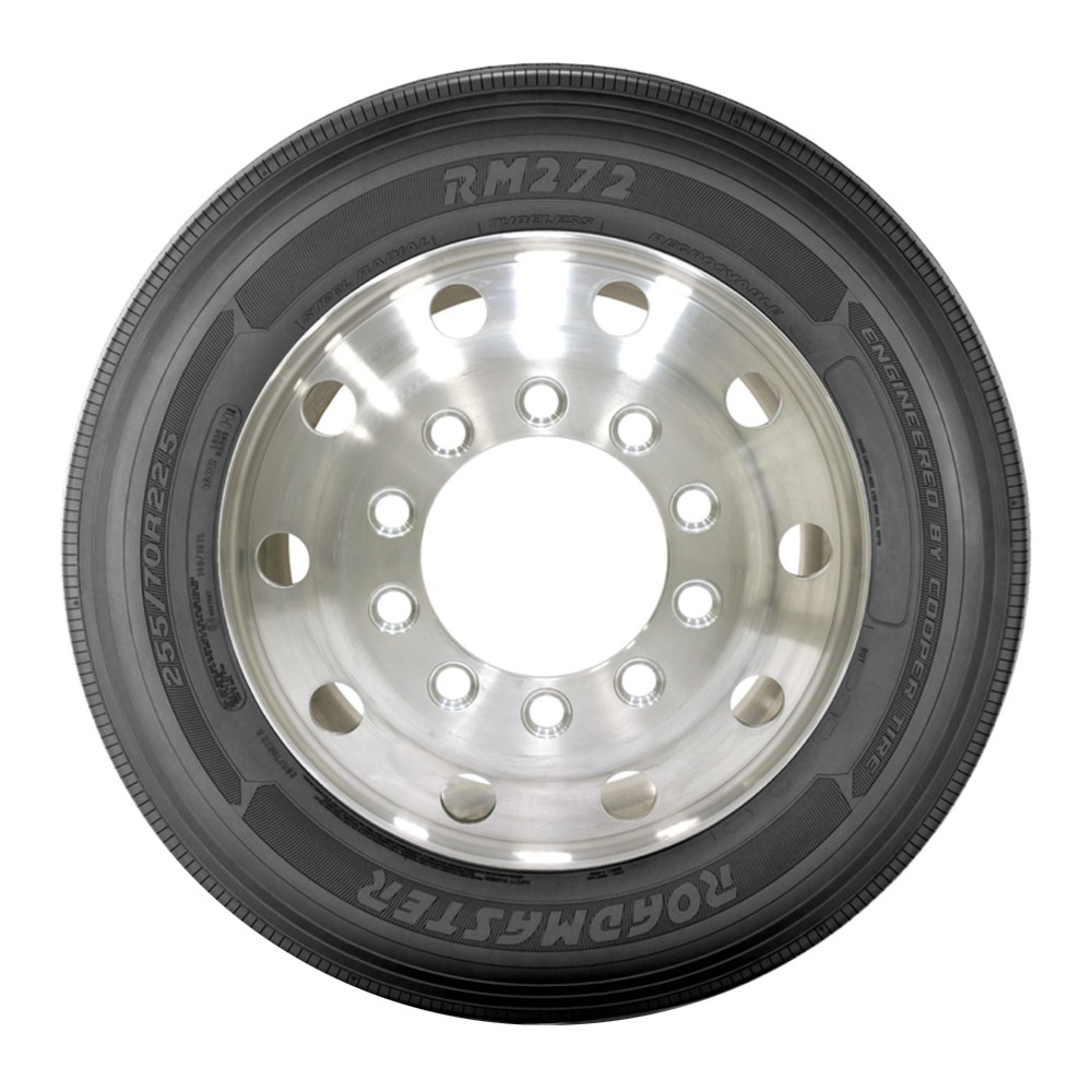 Roadmaster RM272 275/70R22.5 J (18 Ply) All Position Commercial Truck Tire