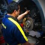 Mantenimiento de Frenos