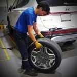 Rotación de Llantas