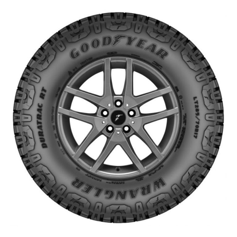 Llanta 265/70R17 123/120S Wrangler Duratrac RT Goodyear – LLANTAS GOODYEAR