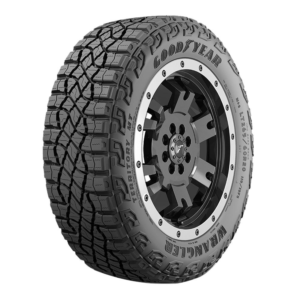 Wrangler Territory MT