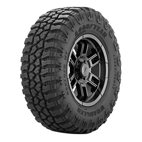 Wrangler Boulder MT