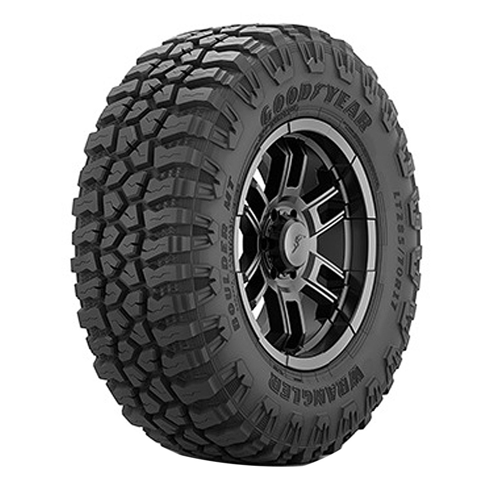 Wrangler Boulder MT