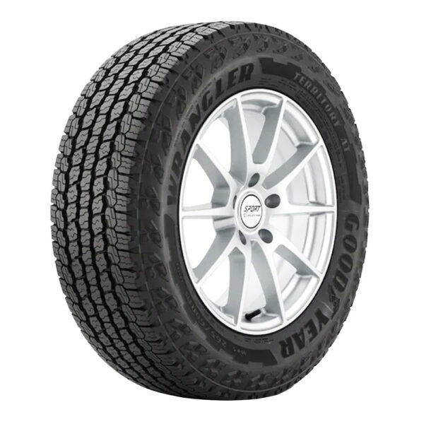 Wrangler Territory AT (235.65R17)