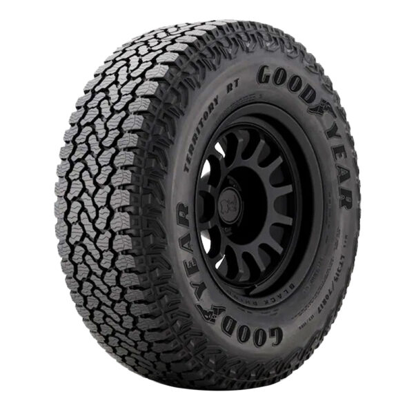 Wrangler Territory RT